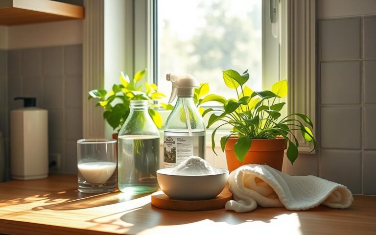 eco-friendly cleaning tips