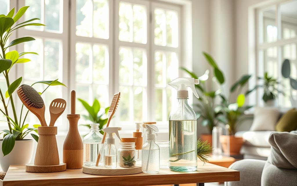 eco-friendly home maintenance