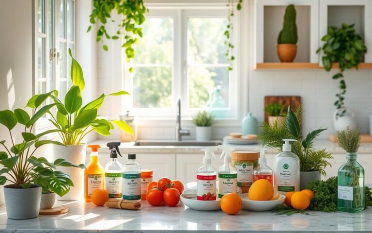 benefits of eco-friendly cleaning