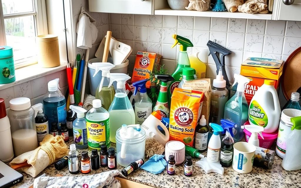 challenges of DIY cleaning
