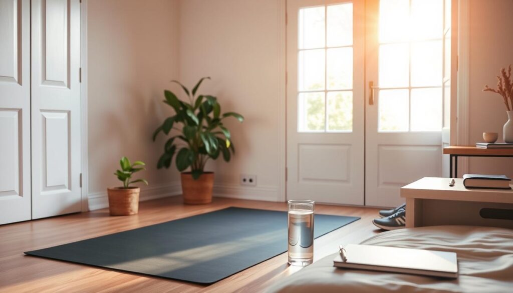 Morning habits for energy boost