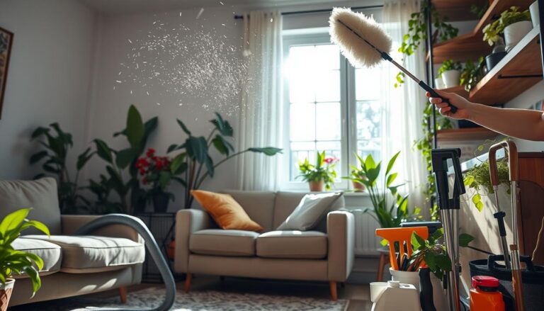 How to Clean Hard-to-Reach Areas in Your Home