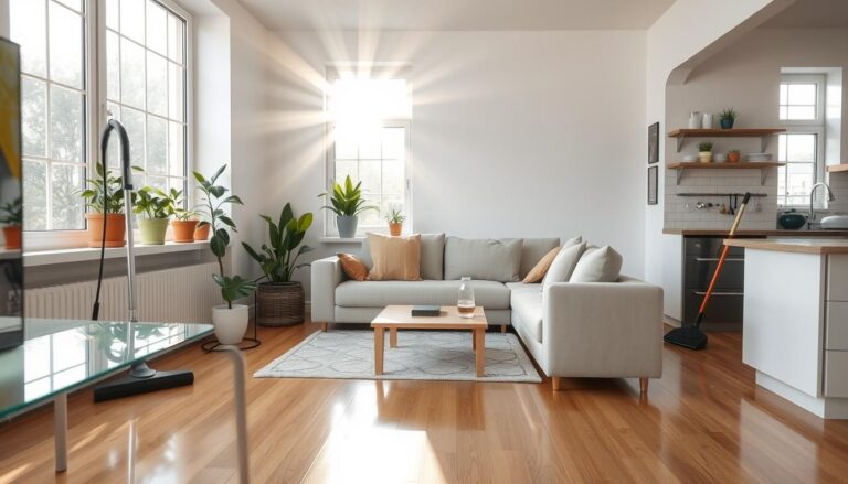 How to Deep Clean Your Home in One Day