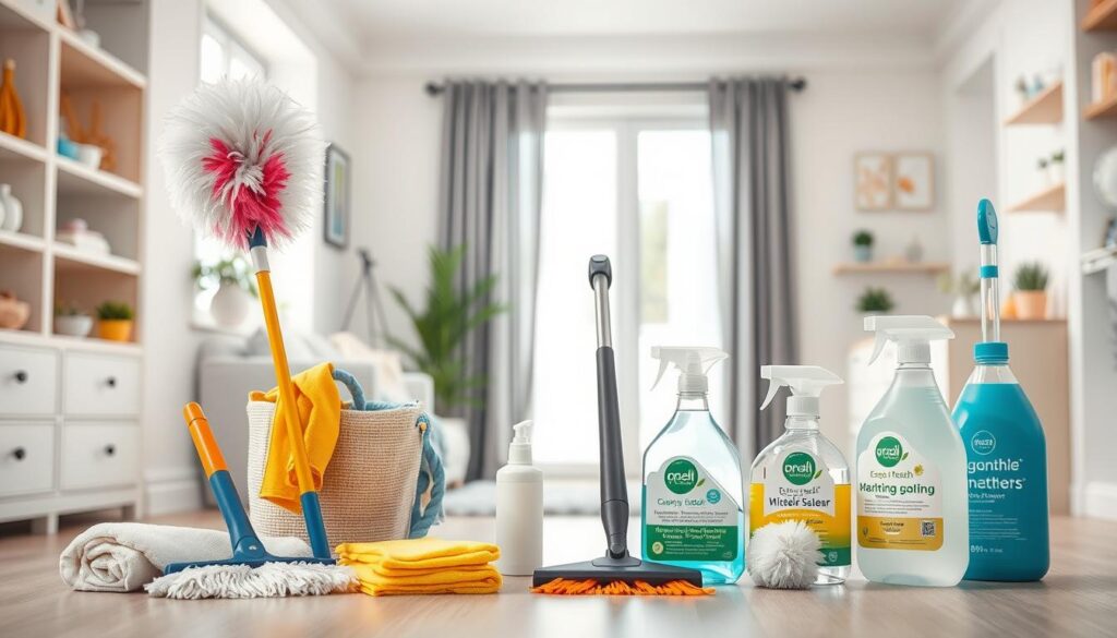effective home cleaning strategies