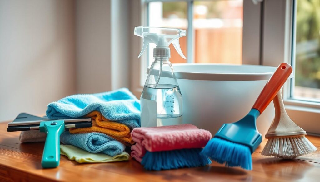 essential tools for window cleaning