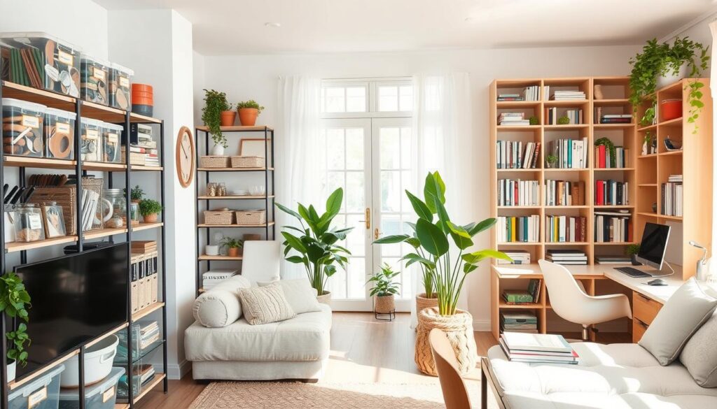 home organization tips