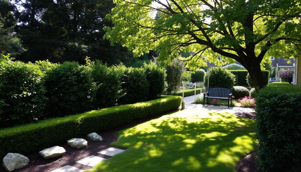 landscaping techniques