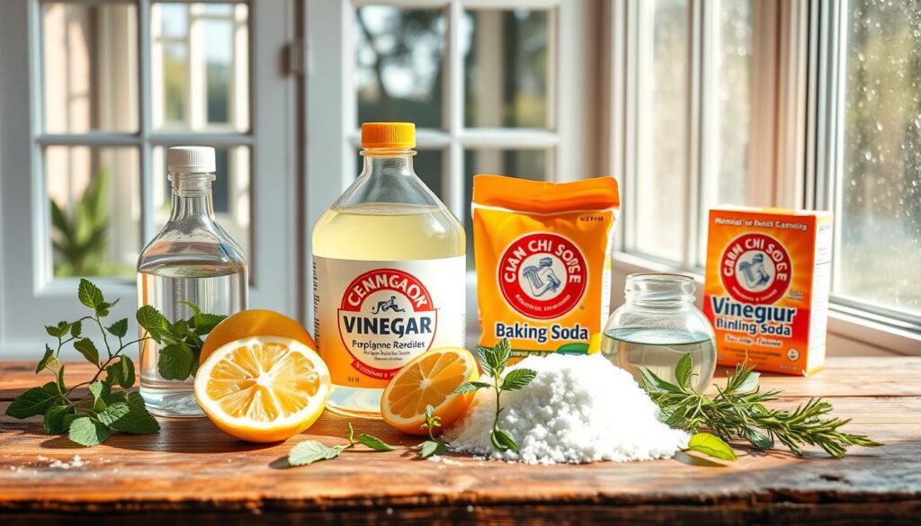 natural window cleaning remedies