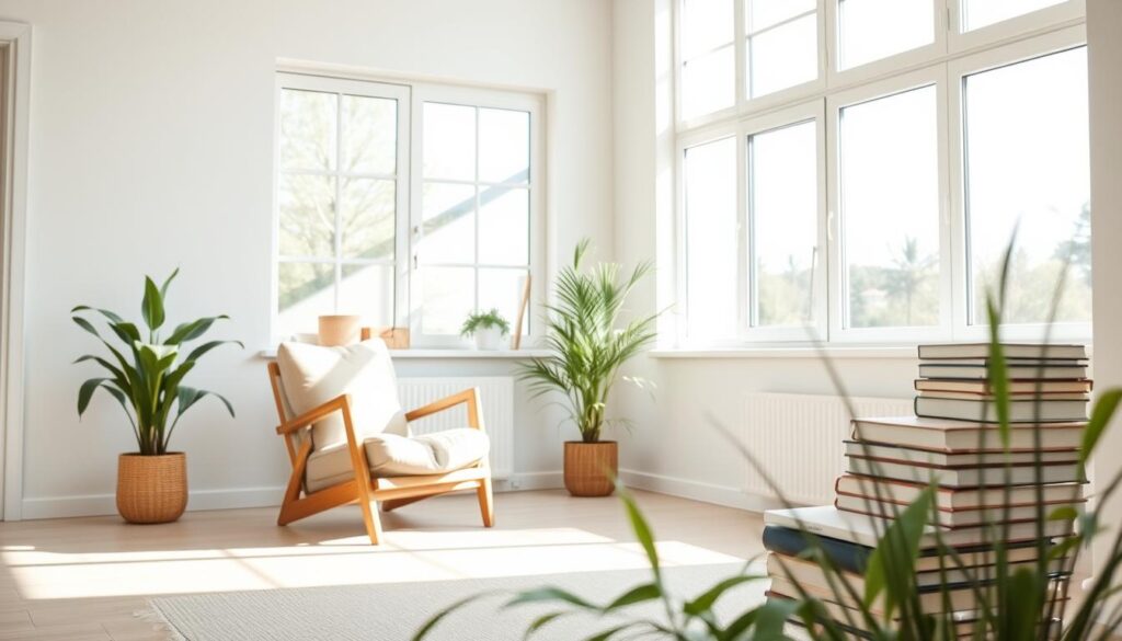 psychological benefits of decluttering