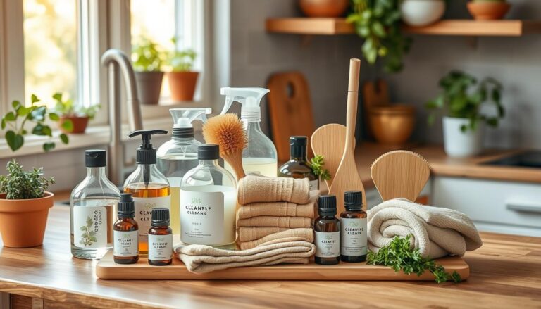 How to Assemble an Eco-Friendly Cleaning Ki