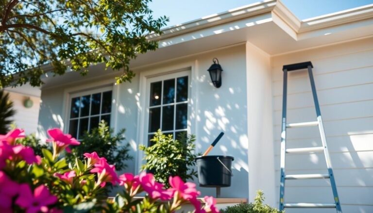How to Clean Your House Facade Without Damaging the Paint