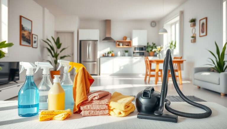 How to Clean Your House From Top to Bottom