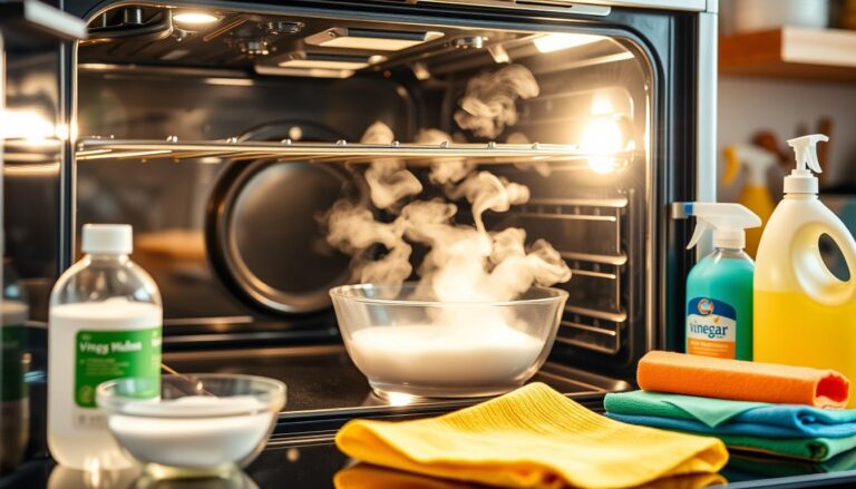 How to Clean Your Oven Quickly and Easily