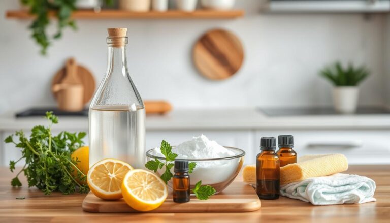 How to Use Vinegar for House Cleaning