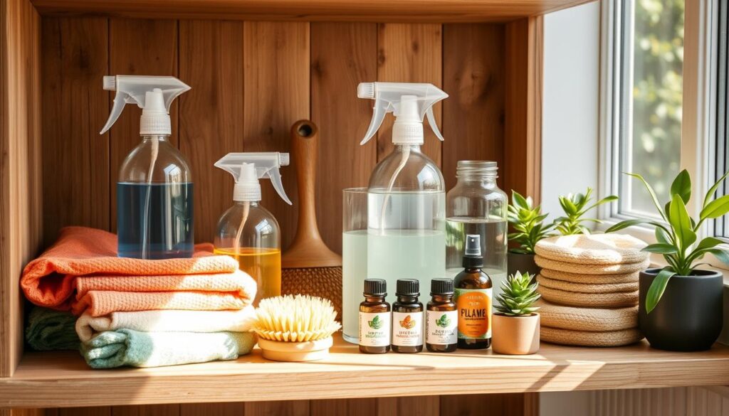 eco-friendly cleaning supplies