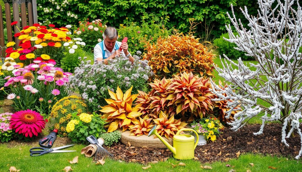 garden maintenance tips