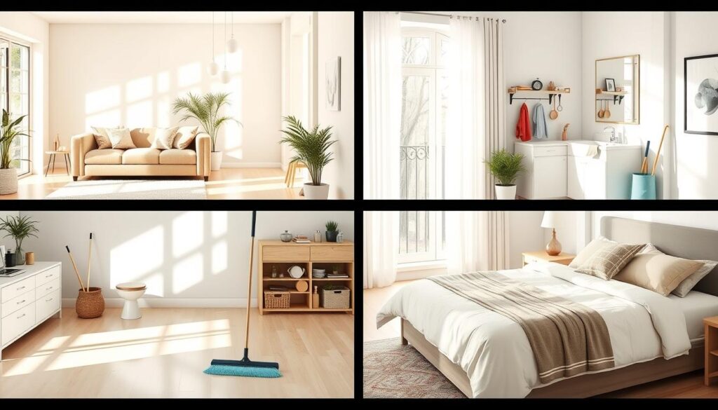 house cleaning tips