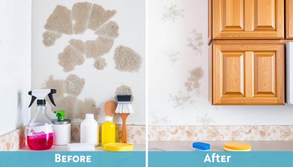 mold removal process