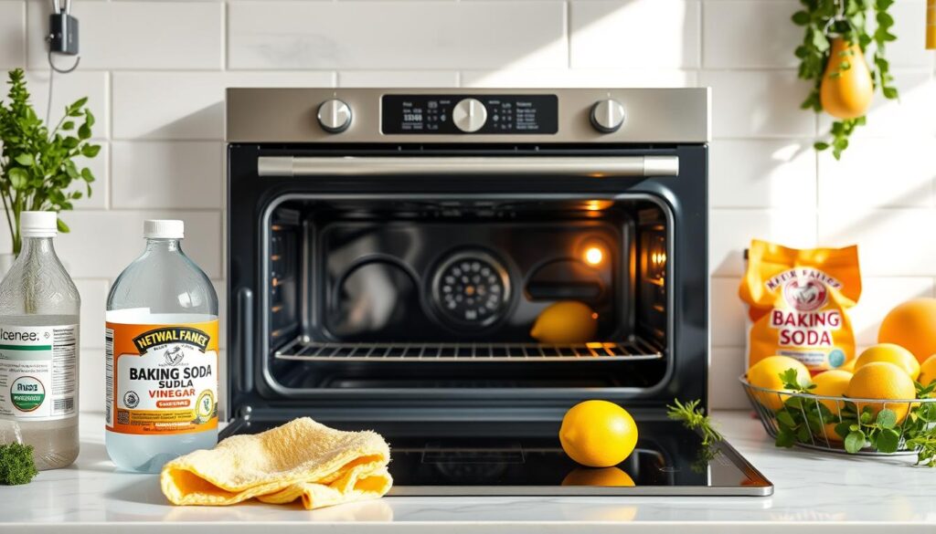 oven maintenance