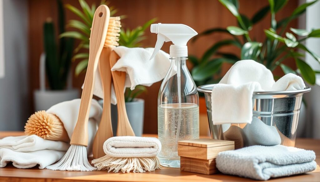 sustainable cleaning equipment