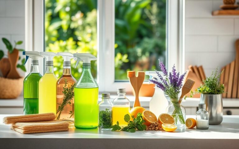 DIY Green Cleaners