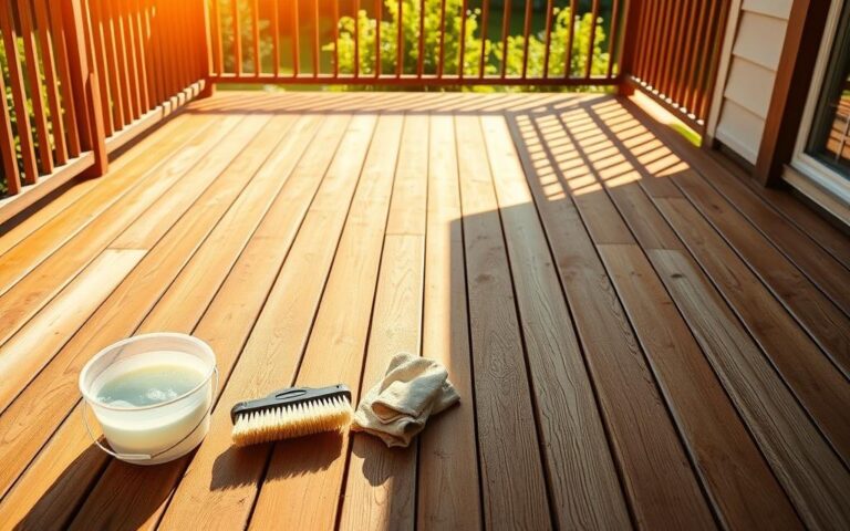 Deck Cleaning Guide