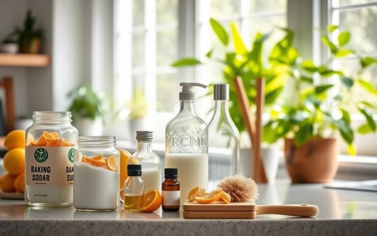 Natural Cleaning Solutions