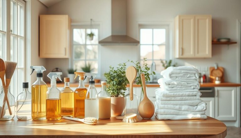 Non-Toxic Cleaning