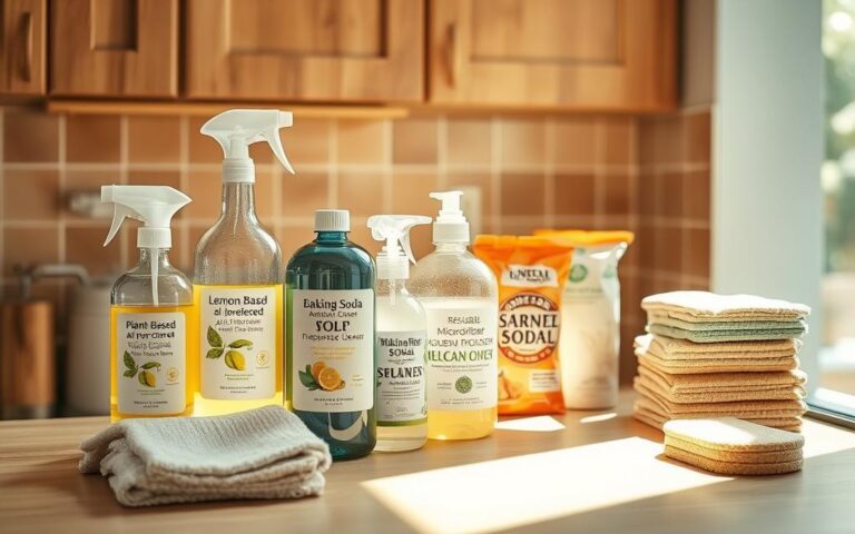 Non-Toxic Cleaning