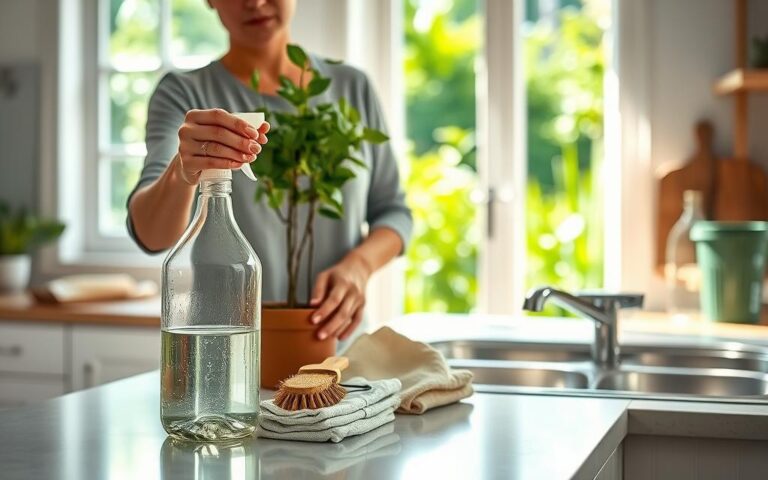 Sustainable Cleaning Habits