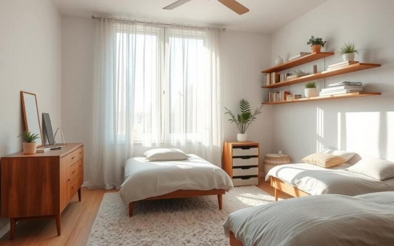 bedroom organization