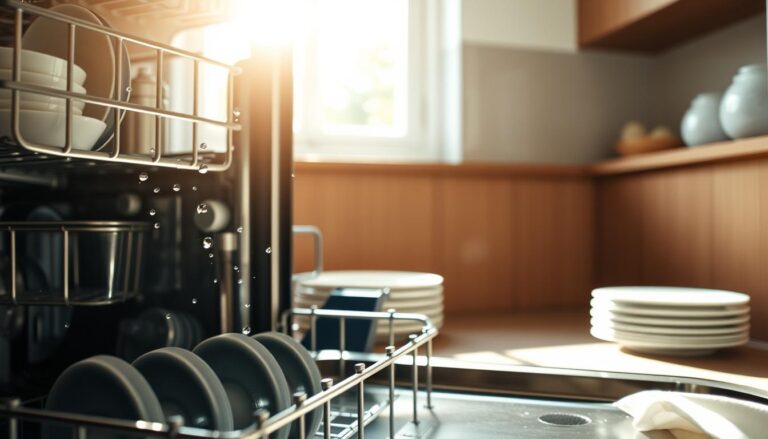 Dishwasher's Efficiency