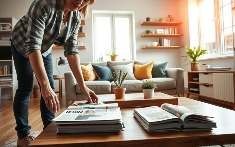 clean home habits
