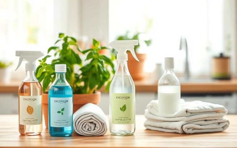 eco friendly cleaning products