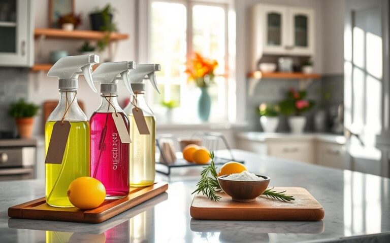 homemade cleaning products