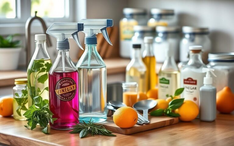 Homemade Cleaning Products: Easy Recipes for Every Room 1 homemade cleaning products