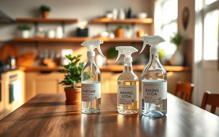 non toxic cleaning tips