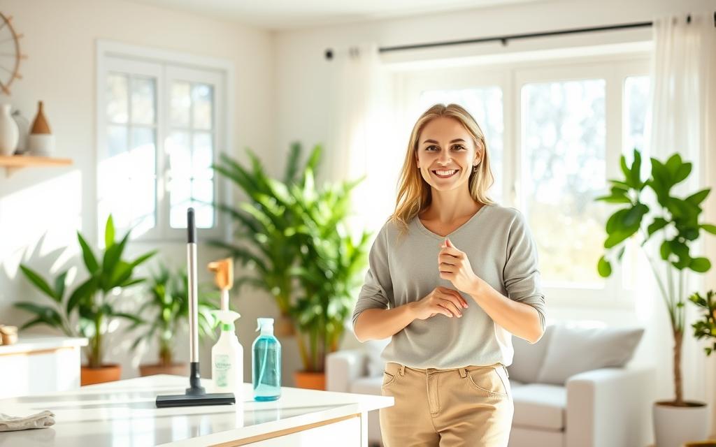 house cleaning tips